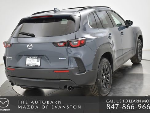 New 2026 MAZDA CX-50 AWD 2.5 Hybrid w/ Cargo Package image 20
