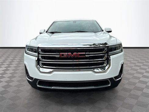 Used 2021 GMC Acadia SLE image 2