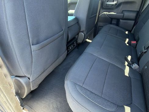 Used 2021 Chevrolet Silverado 1500 LT w/ Z71 Off-Road Package AWD/4WD image 24