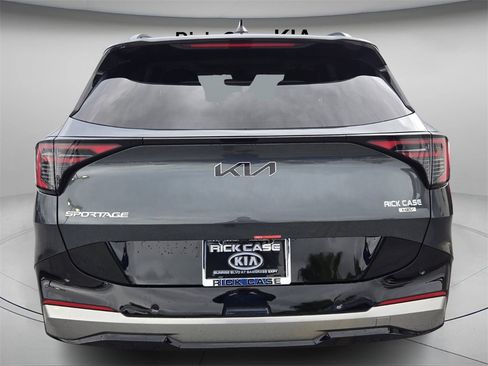 New 2026 Kia Sportage SX Prestige image 4