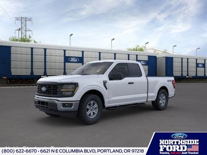 New 2025 Ford F150 XL w/ Equipment Group 103A High
