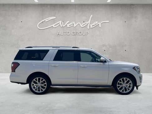 Used 2018 Ford Expedition Max Limited w/ Equipment Group 302A RWD image 17