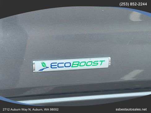 Used 2013 Ford F150 Lariat w/ Mid Equipment Group image 9