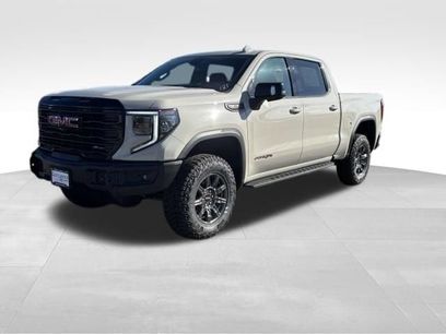 New 2026 GMC Sierra 1500 AT4X