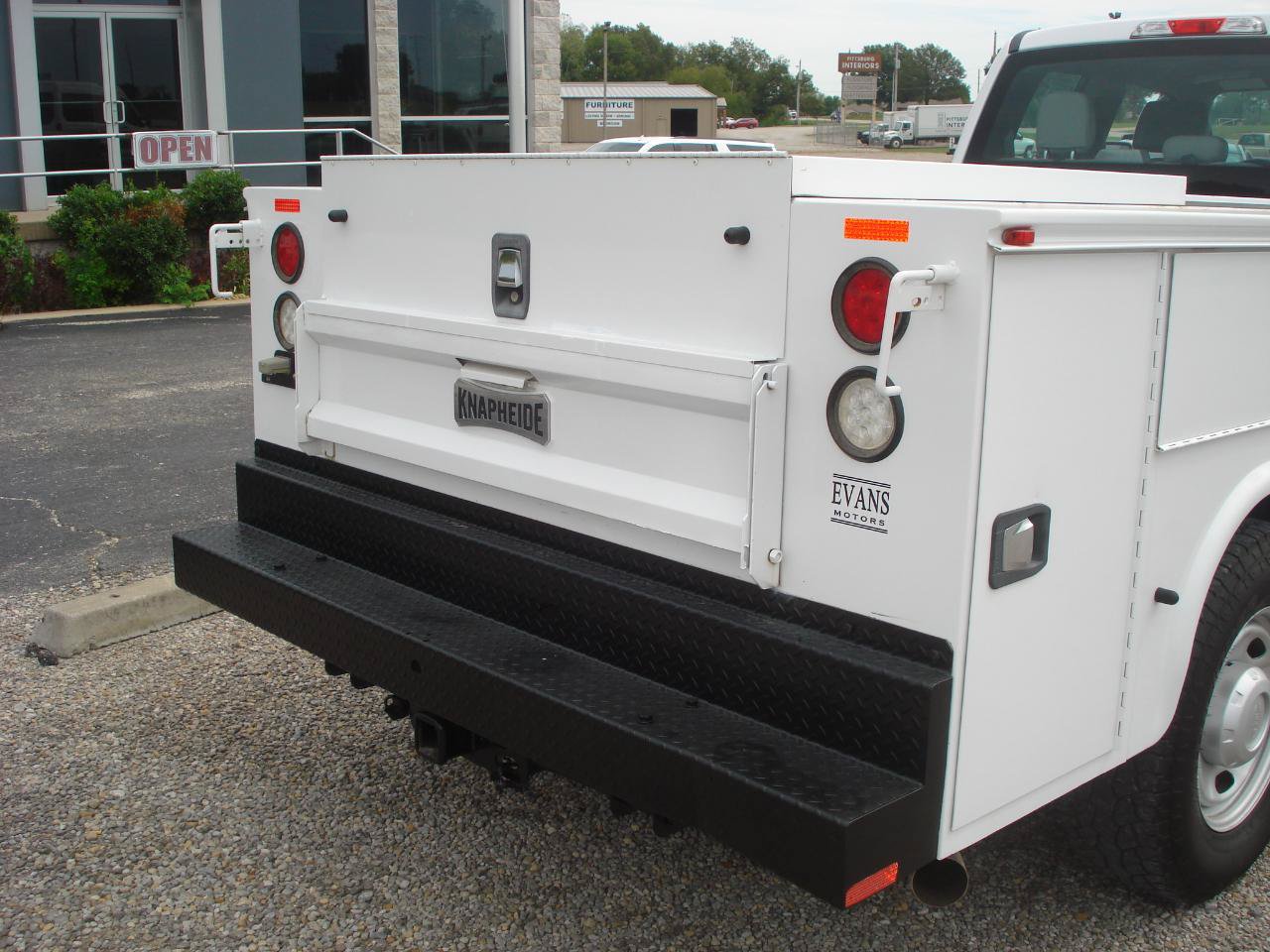 Used 2017 Ford F250 XL w/ Power Equipment Group RWD image 11