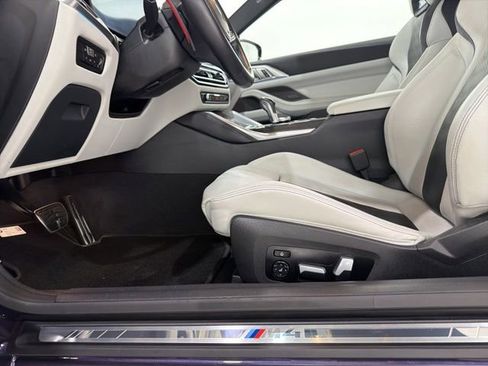 Used 2024 BMW M4 xDrive Competition w/ M Carbon Exterior Package AWD/4WD image 12