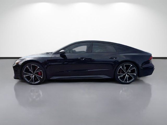 Used 2021 Audi RS 7 Sportback w/ Carbon Optic Package AWD/4WD image 6