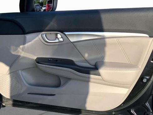 Used 2014 Honda Civic EX-L image 22