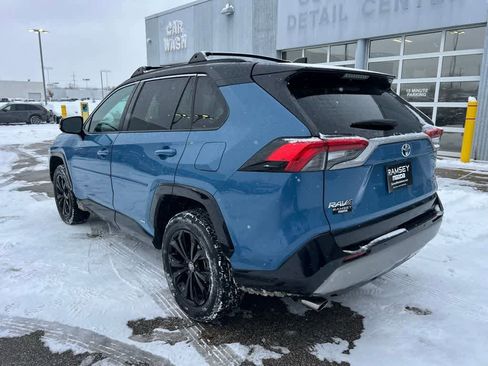 Used 2022 Toyota RAV4 XSE image 4