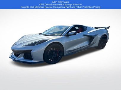 New 2026 Chevrolet Corvette Z06
