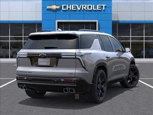 New 2026 Chevrolet Traverse RS AWD/4WD image 4