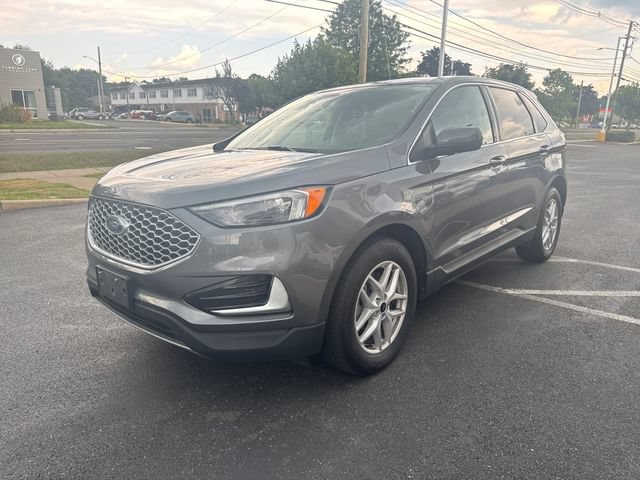 Used 2024 Ford Edge SEL AWD/4WD image 7