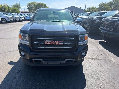 Used 2014 GMC Sierra 1500 SLT w/ All-Terrain Package AWD/4WD image 5