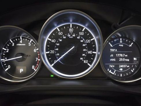 Used 2024 MAZDA CX-5 AWD 2.5 S w/ Select Package image 25