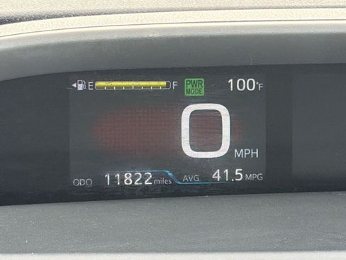 Used 2017 Toyota Prius One FWD image 22