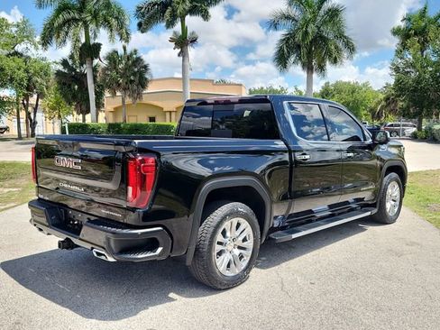 Certified 2024 GMC Sierra 1500 Denali w/ Technology Package AWD/4WD image 4