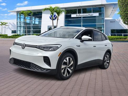 New 2026 Volkswagen ID.4 Pro image 3