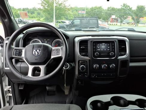 Used 2021 RAM 1500 Warlock AWD/4WD image 6