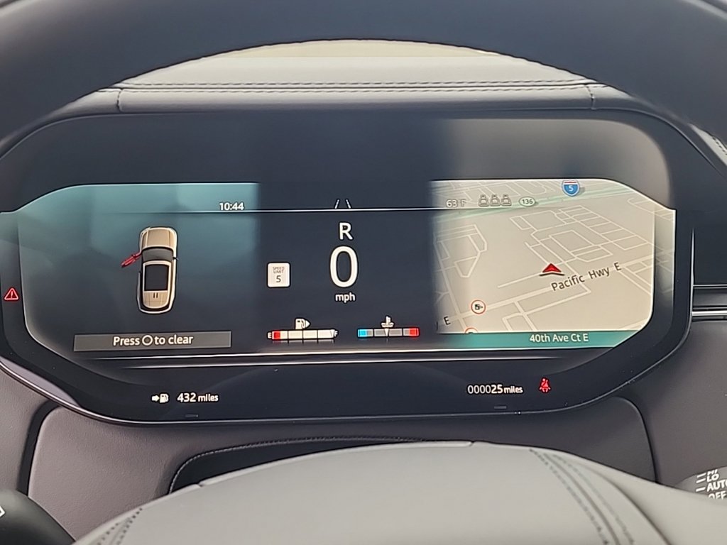 New 2027 Land Rover Range Rover SE AWD/4WD image 27