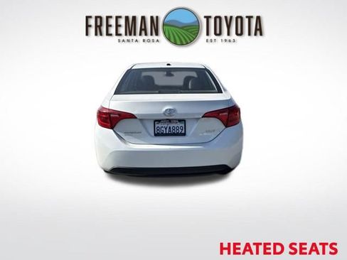 Used 2019 Toyota Corolla XLE FWD image 6