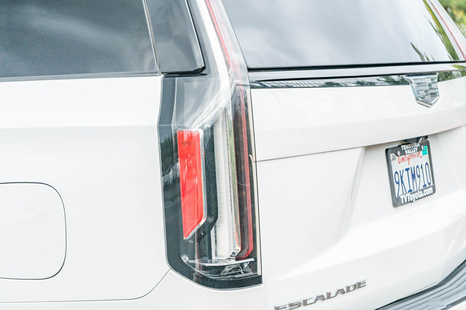 Used 2024 Cadillac Escalade ESV Sport Platinum AWD/4WD image 7