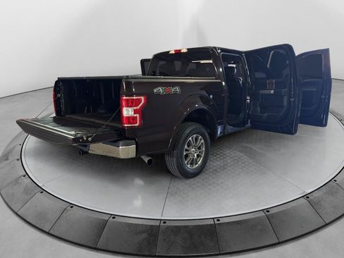 Used 2018 Ford F150 Lariat AWD/4WD image 14