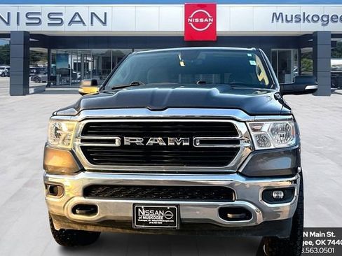 Used 2019 RAM 1500 Big Horn image 2