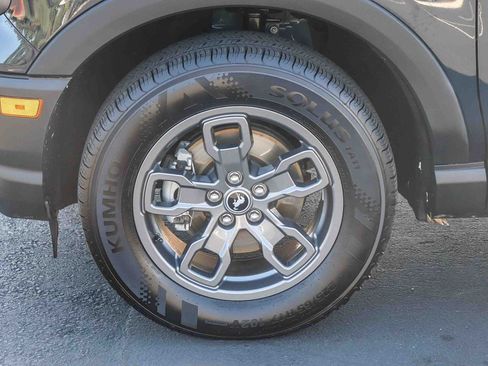 Used 2023 Ford Bronco Sport Big Bend w/ Convenience Package AWD/4WD image 11