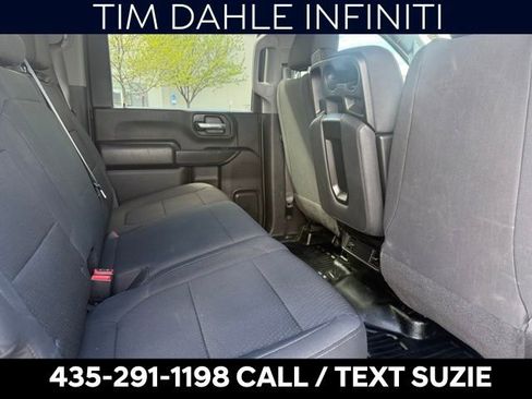 Used 2022 Chevrolet Silverado 3500 W/T w/ WT Convenience Package image 16