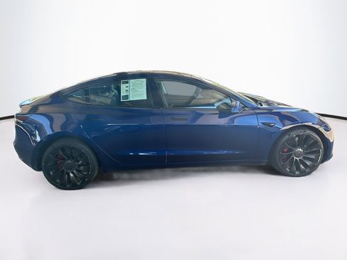 Used 2023 Tesla Model 3 Performance AWD/4WD image 10