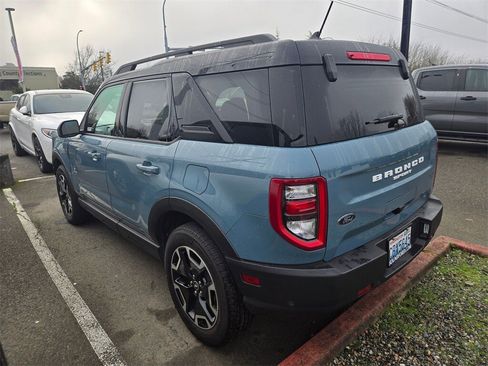 Used 2021 Ford Bronco Sport Outer Banks image 4