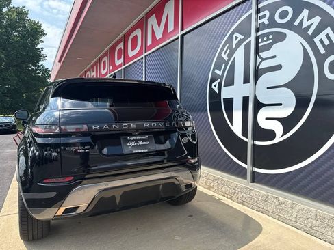Used 2020 Land Rover Range Rover Evoque R-Dynamic SE AWD/4WD image 13