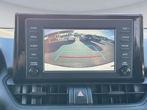 Used 2019 Toyota RAV4 LE w/ All Weather Liner Package AWD/4WD image 21