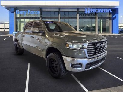 Used 2026 RAM 1500 Laramie