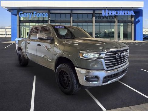 Used 2026 RAM 1500 Laramie AWD/4WD image 1