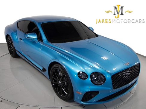 Used 2020 Bentley Continental GT image 15