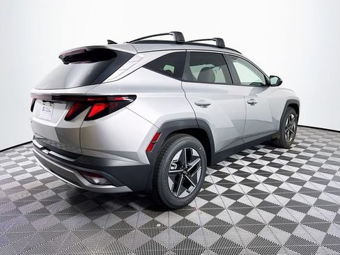 Certified 2026 Hyundai Tucson SEL FWD image 6