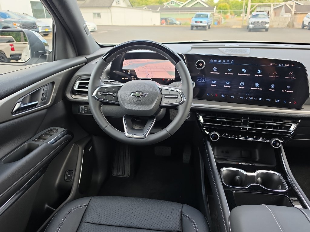 New 2026 Chevrolet Traverse LT w/ Enhanced Driving Package AWD/4WD image 23