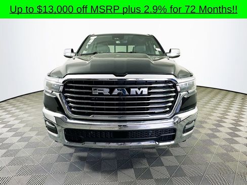 New 2026 RAM 1500 Laramie image 3