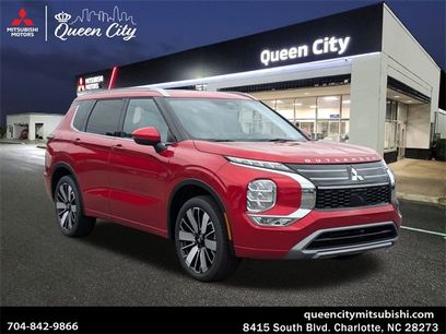 New 2025 Mitsubishi Outlander SEL