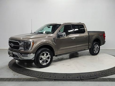 Used 2023 Ford F150 King Ranch w/ Equipment Group 601A High AWD/4WD image 3