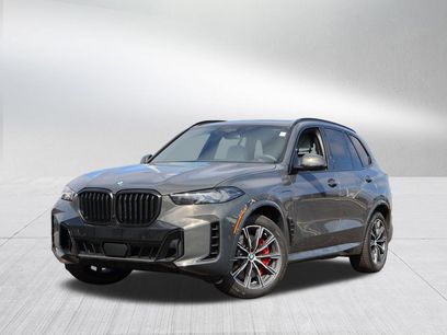 New 2026 BMW X5 xDrive50e