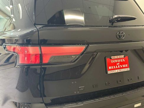 New 2026 Toyota Sequoia TRD Pro image 7
