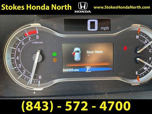Used 2018 Honda Pilot LX image 4