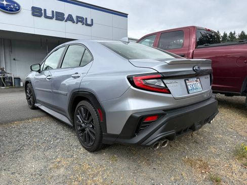 Used 2024 Subaru WRX Limited w/ Popular Package #1A AWD/4WD image 2
