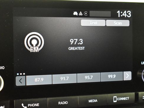 Certified 2024 Honda Accord EX image 26