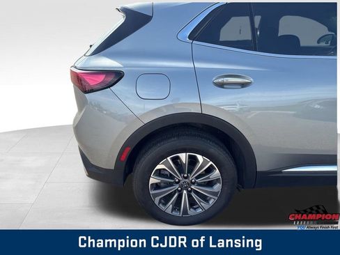 Used 2024 Buick Envision Preferred AWD/4WD image 38