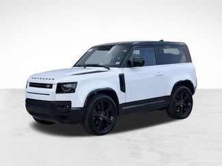 Used 2025 Land Rover Defender 90 V8 AWD/4WD video 1