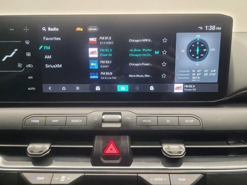 Used 2025 Kia K4 EX image 25