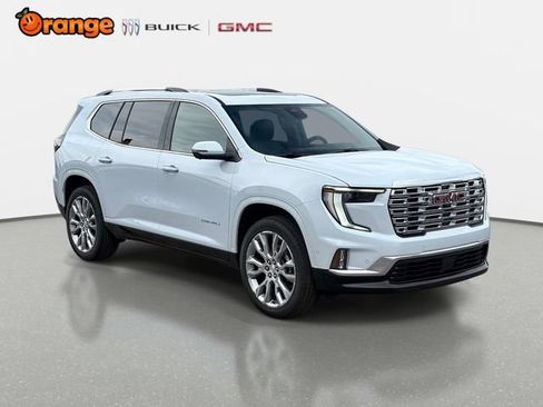 New 2026 GMC Acadia Denali w/ Super Cruise Package FWD image 1